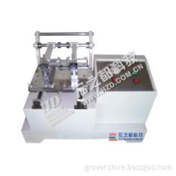 Durability of ink printing tester(double units)